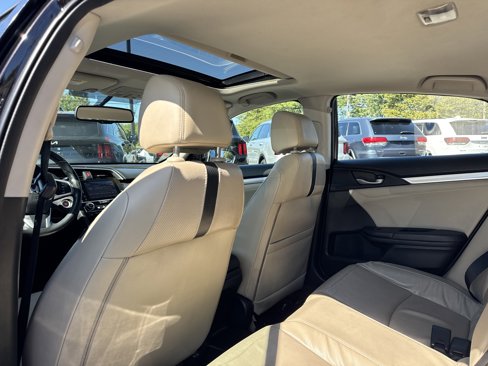 Used 2016 Honda Civic EX-L image 28