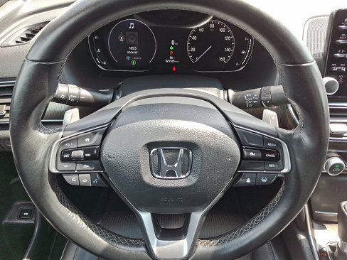 Used 2021 Honda Accord Sport image 18