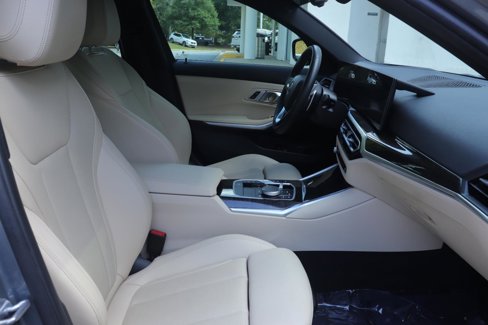 Used 2023 BMW 330e w/ Premium Package image 20