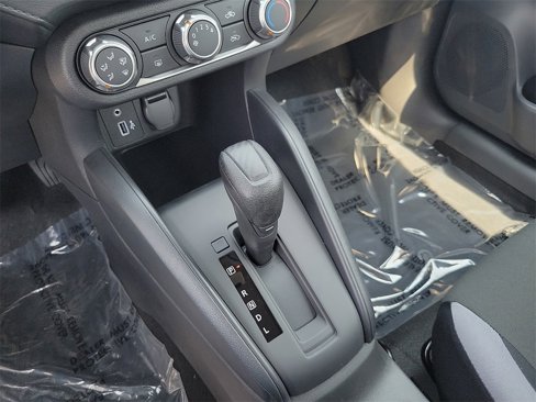 New 2025 Nissan Versa S w/ Trunk Package image 8