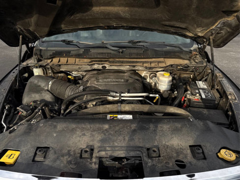 Used 2016 RAM 2500 SLT image 11