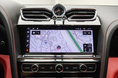 Used 2022 Bentley Bentayga Speed image 41