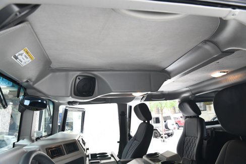 Used 2002 HUMMER H1 4-Door Wagon image 32