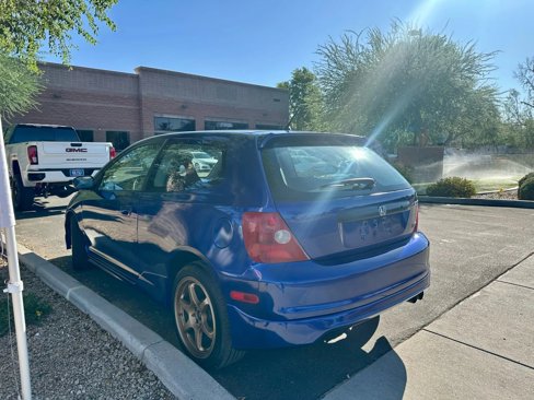 Used 2002 Honda Civic Si image 5