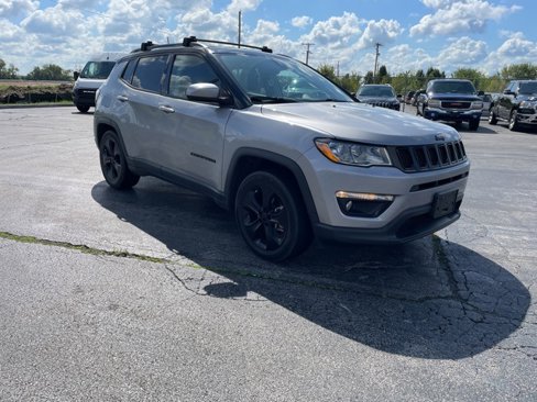 Used 2019 Jeep Compass Altitude image 4