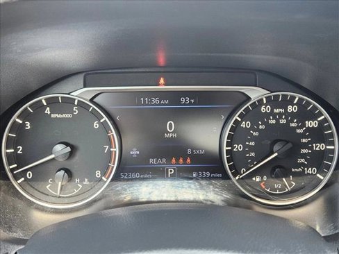 Used 2023 Nissan Altima 2.5 SV image 11
