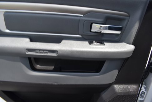 Used 2017 RAM 1500 Big Horn image 13