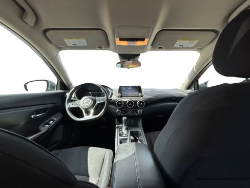 Used 2022 Nissan Sentra SV w/ All-Weather Package image 17