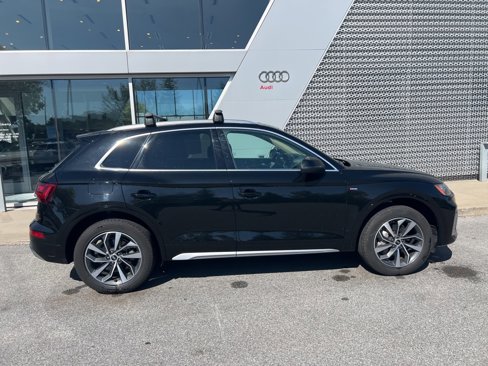 Used 2022 Audi Q5 2.0T Premium Plus w/ Premium Plus Package image 18