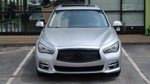 Used 2017 INFINITI Q50 3.0t Premium image 7