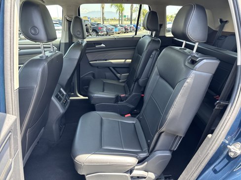 Used 2021 Volkswagen Atlas SE w/ Panoramic Sunroof Package image 34