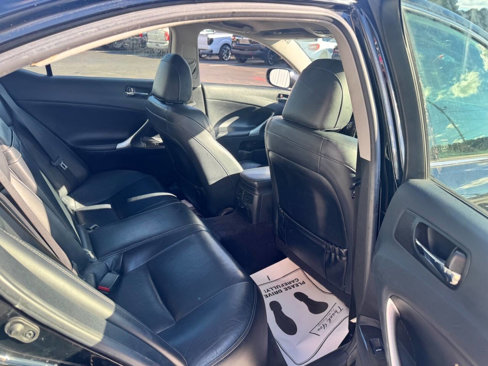 Used 2008 Lexus IS 250 AWD image 9