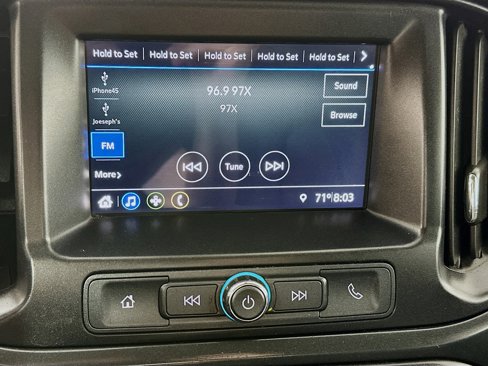 Used 2019 Chevrolet Colorado W/T w/ WT Convenience Package image 14