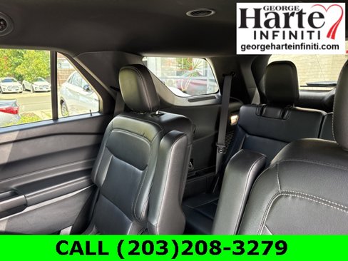 Used 2020 Ford Explorer XLT w/ Equipment Group 202A image 15