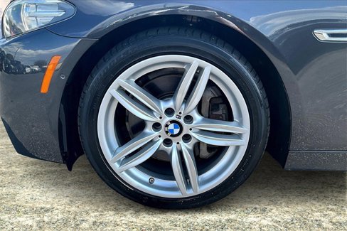 Used 2014 BMW 535i Sedan image 33