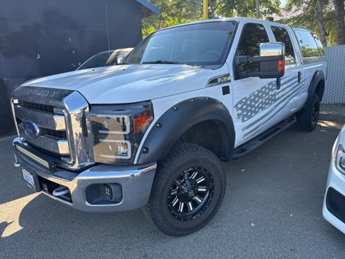 Used 2013 Ford F350 XLT image 1