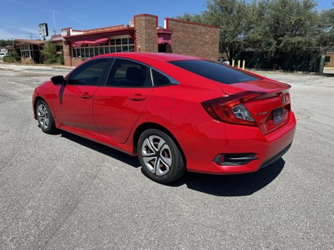 Used 2017 Honda Civic LX image 11