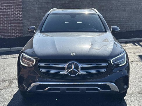 Used 2021 Mercedes-Benz GLC 300 4MATIC image 8