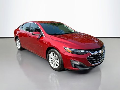 Used 2023 Chevrolet Malibu LT w/ Driver Confidence Package image 3