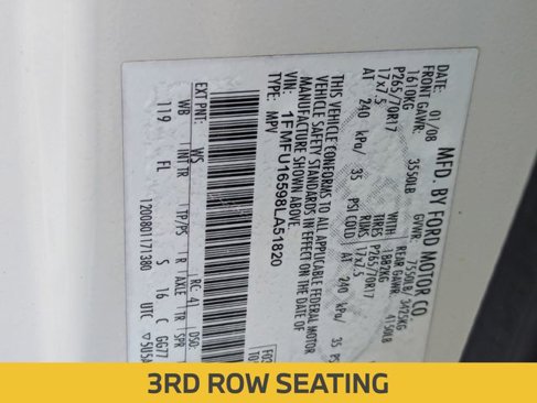 Used 2008 Ford Expedition XLT image 13