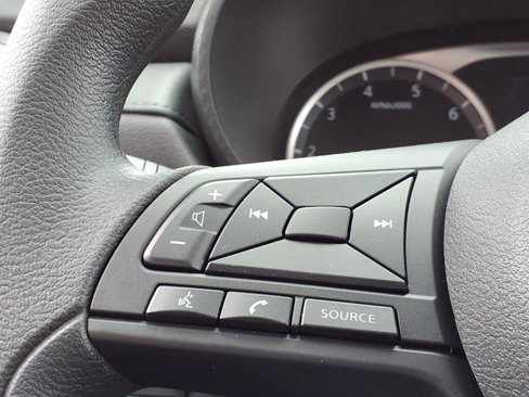 New 2025 Nissan Versa S w/ Trunk Package image 20