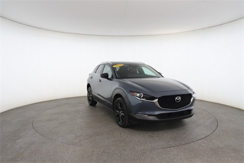 Used 2023 MAZDA CX-30 AWD 2.5 S w/ Preferred Package image 29