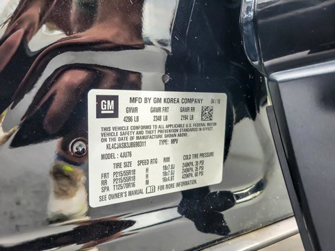 Used 2018 Buick Encore Preferred image 24