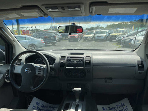 Used 2008 Nissan Xterra S image 14