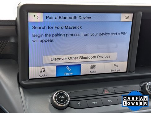 Certified 2024 Ford Maverick XL image 21