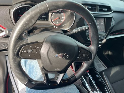 Used 2021 Chevrolet TrailBlazer RS image 10