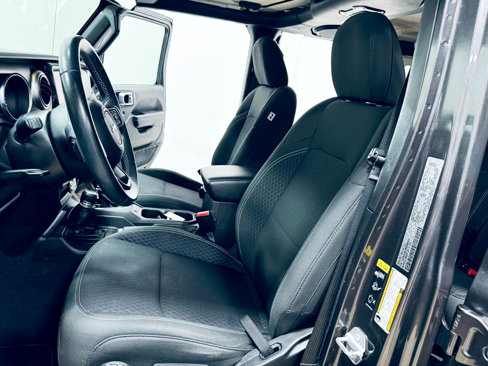 Used 2021 Jeep Wrangler Unlimited Sport image 30