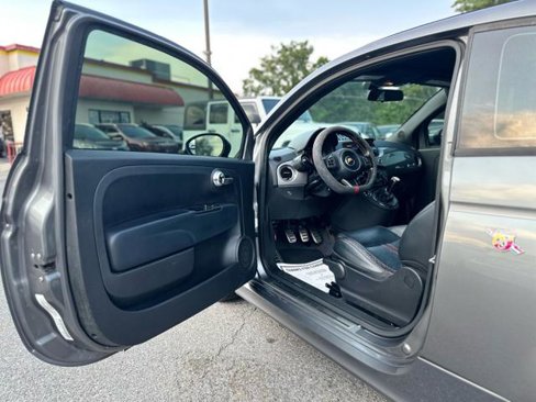 Used 2013 FIAT 500 Abarth image 10