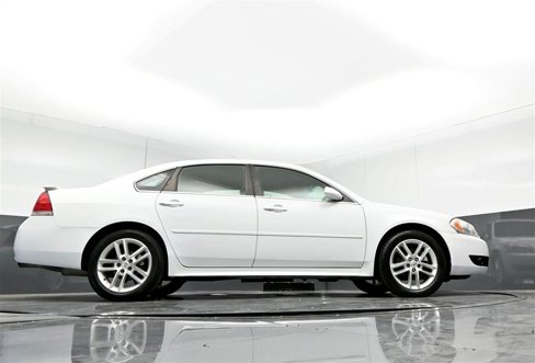 Used 2016 Chevrolet Impala LTZ image 30