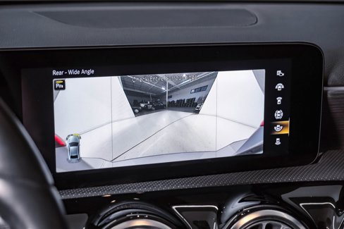 Used 2021 Mercedes-Benz A 220 4MATIC image 23