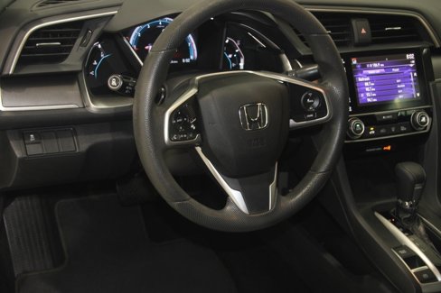 Used 2016 Honda Civic EX image 11