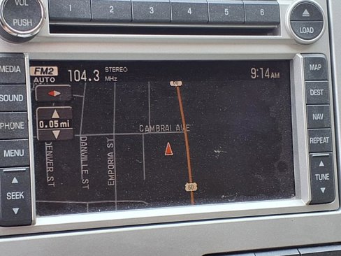 Used 2008 Lincoln MKX AWD image 8