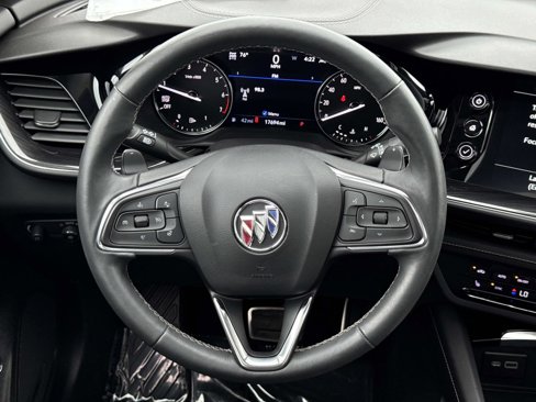 Used 2023 Buick Envision Essence w/ Sport Touring Package image 10