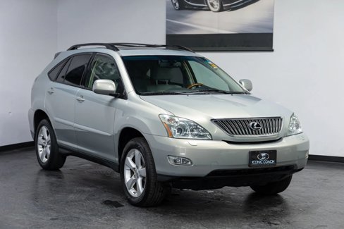 Used 2007 Lexus RX 350 2WD image 2