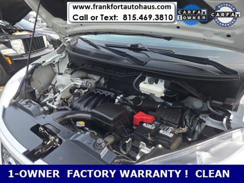 Used 2021 Nissan NV200 SV image 12