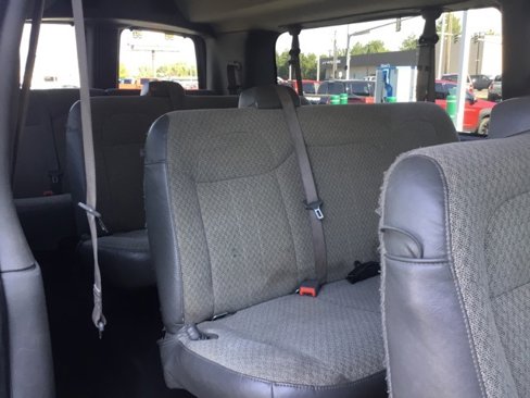 Used 2020 Chevrolet Express 3500 LT w/ LT Preferred Equipment Group image 23