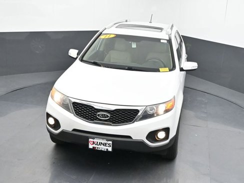 Used 2011 Kia Sorento EX w/ Premium Pkg image 13
