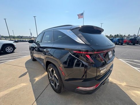 Used 2023 Hyundai Tucson SEL w/ Convenience Package image 4