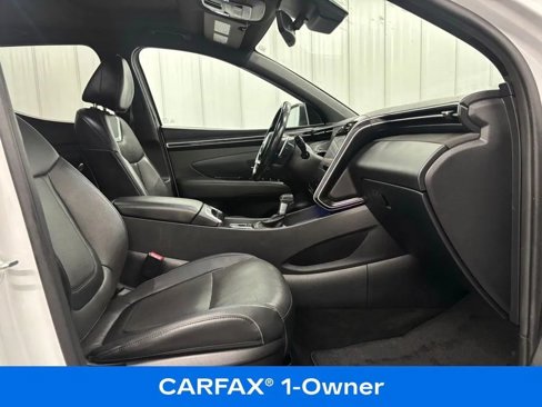 Used 2022 Hyundai Santa Cruz Limited image 9
