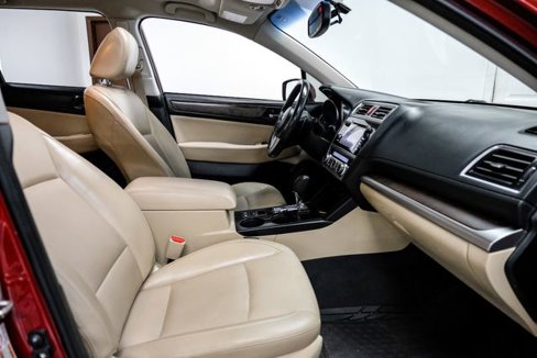 Used 2017 Subaru Outback 2.5i Limited image 30
