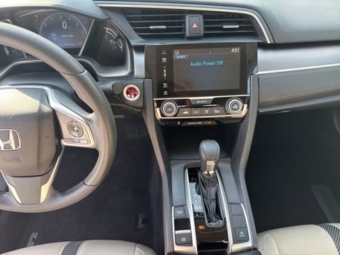 Used 2017 Honda Civic EX image 27