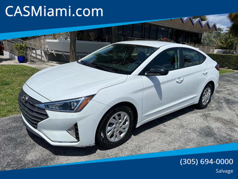 Used 2019 Hyundai Elantra SE image 1