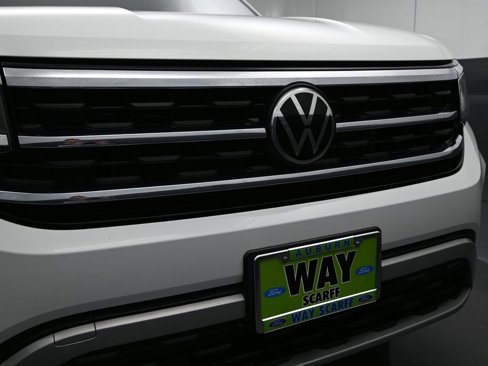 Used 2022 Volkswagen Atlas SE image 13