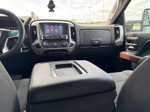 Used 2017 GMC Sierra 2500 SLE image 33