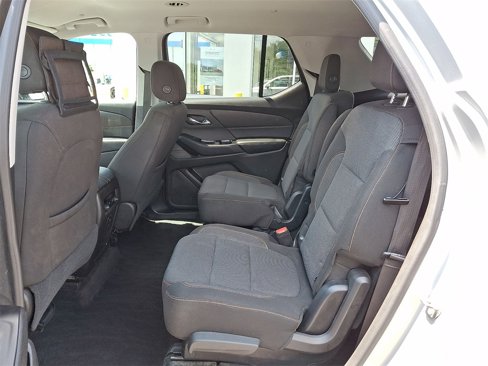 Used 2018 Chevrolet Traverse LT image 20
