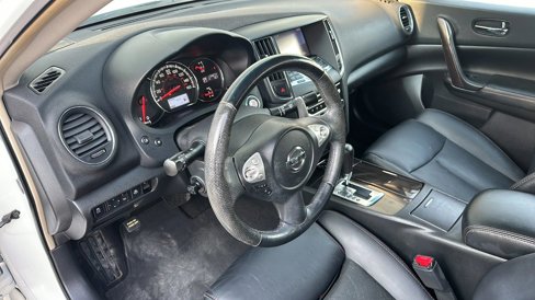 Used 2013 Nissan Maxima 3.5 SV w/ Premium Pkg image 6
